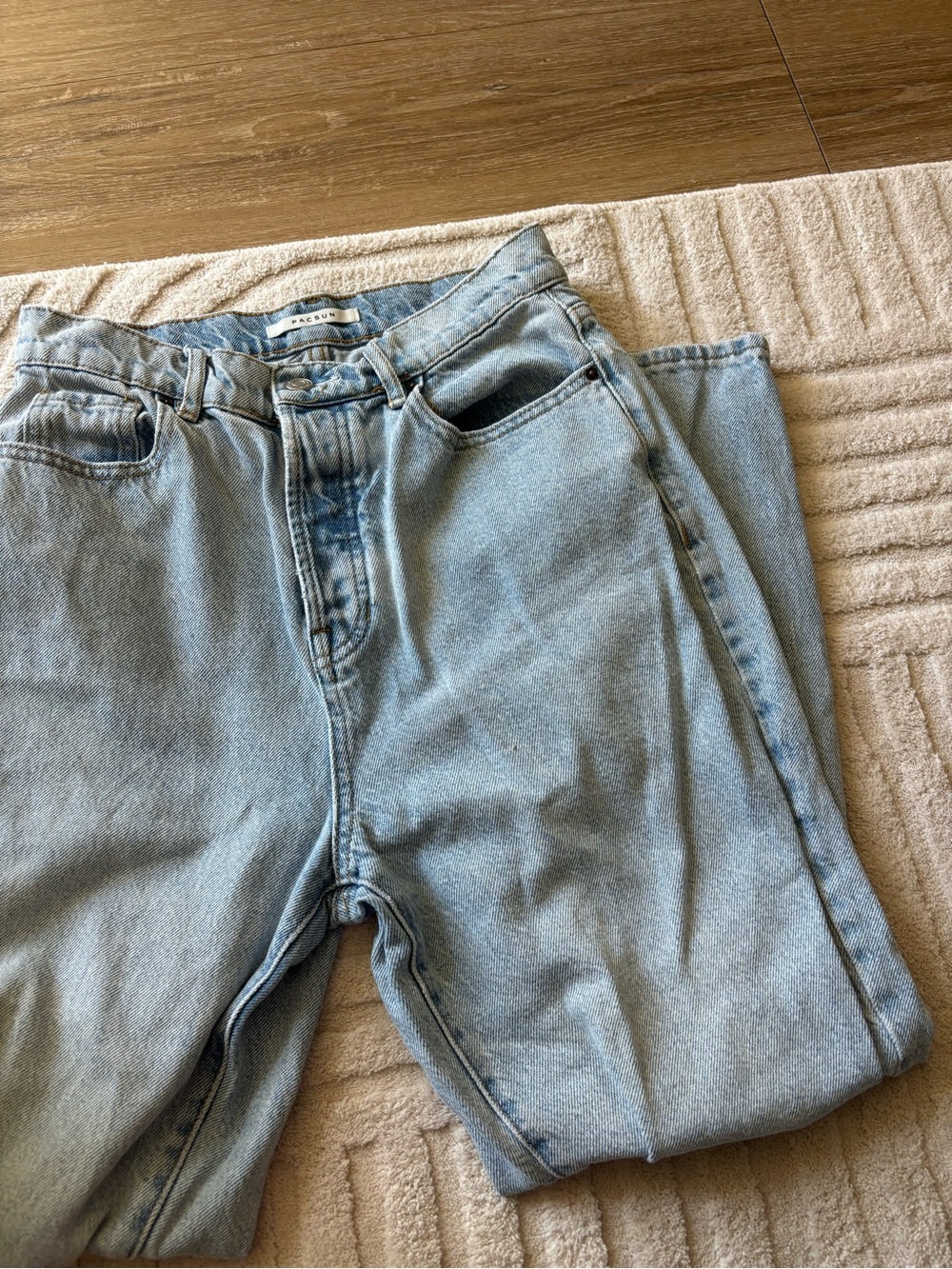 pacsun jeans <3